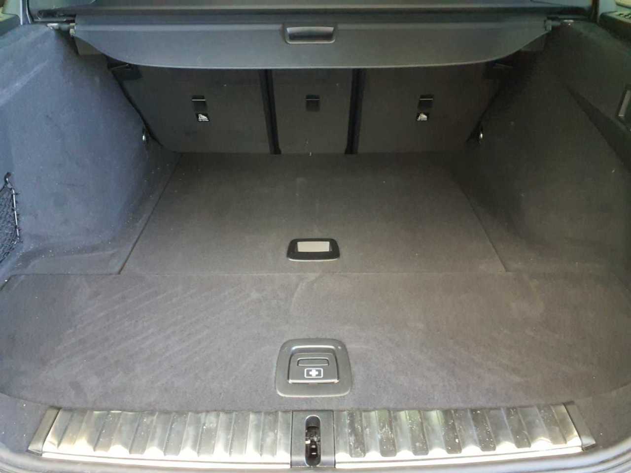 BMW 320d Touring Aut. 15