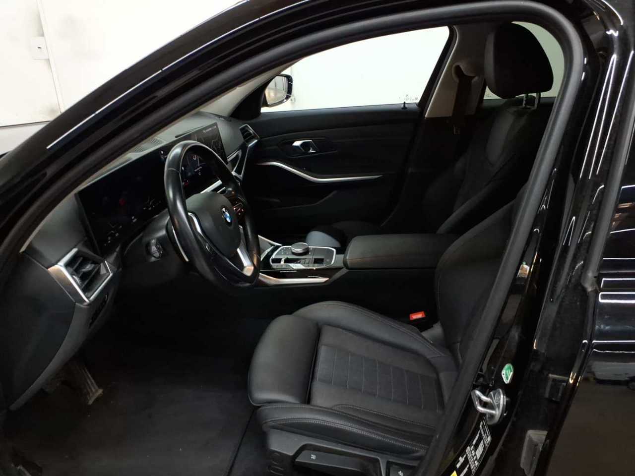 BMW 318d Touring Aut. 7