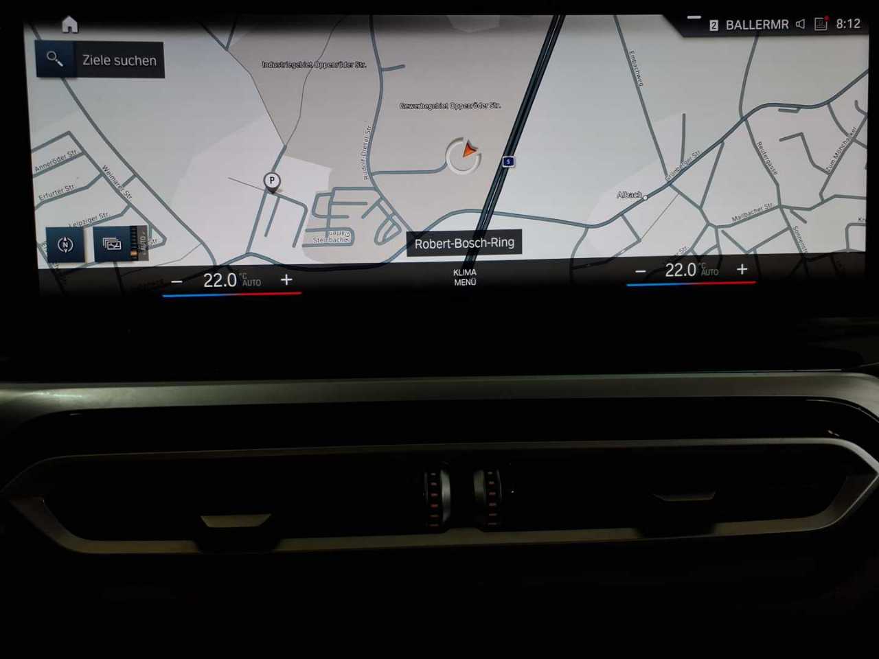 BMW 318d Touring Aut. 12