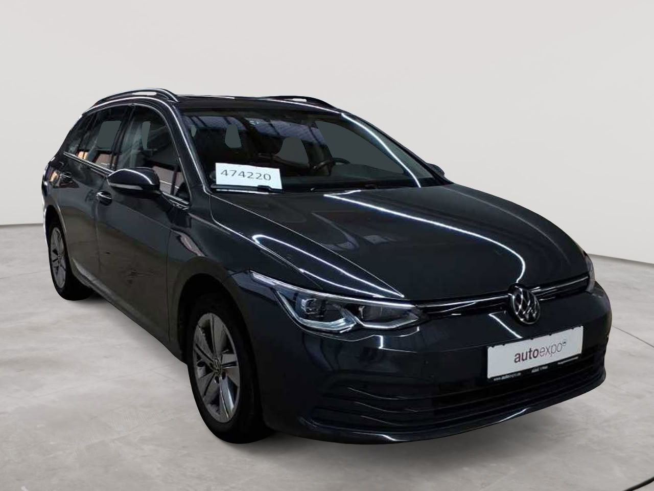 Volkswagen Golf Variant 2.0 TDI SCR DSG Life