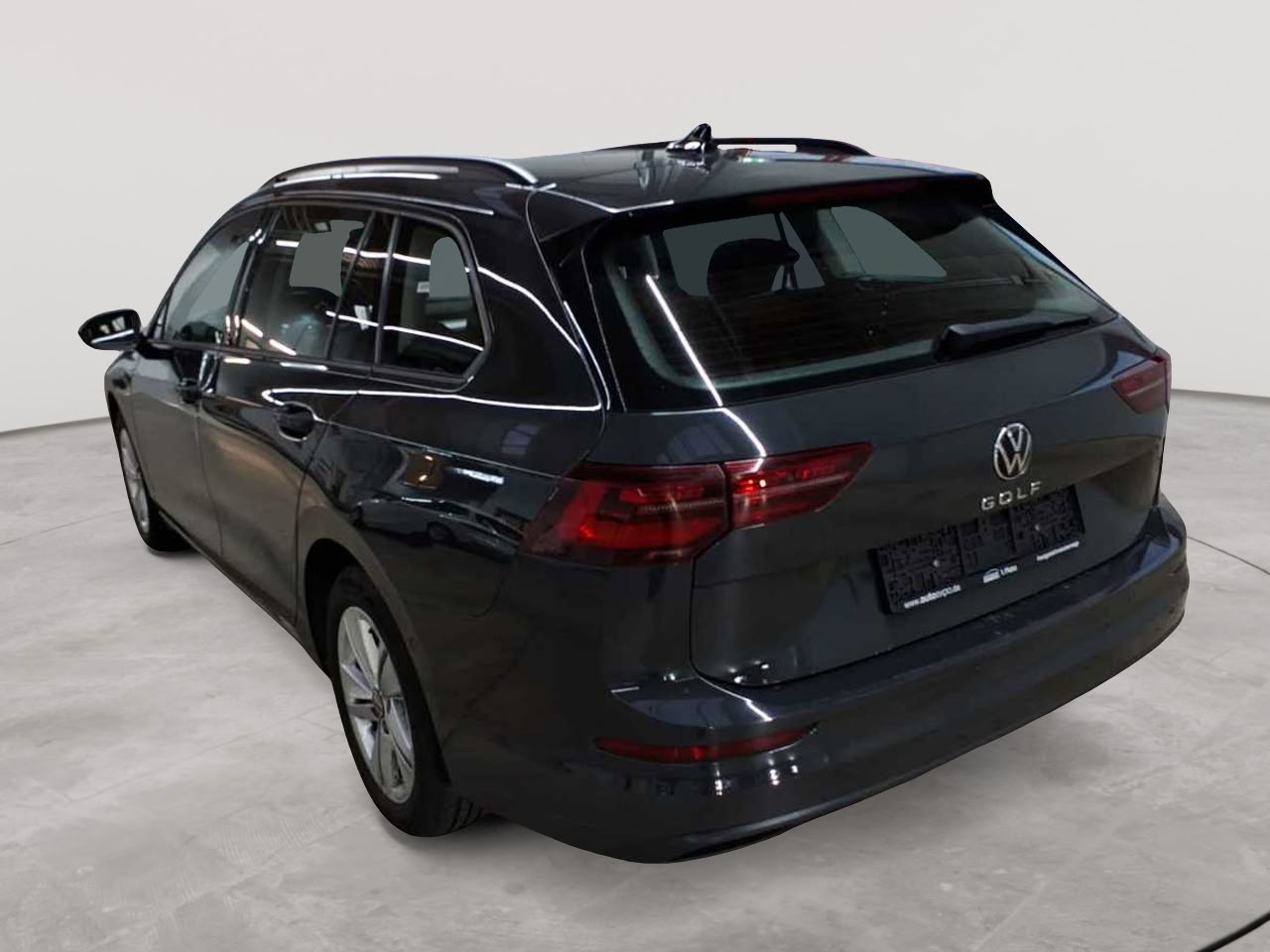 Volkswagen Golf Variant 2.0 TDI SCR DSG Life 5