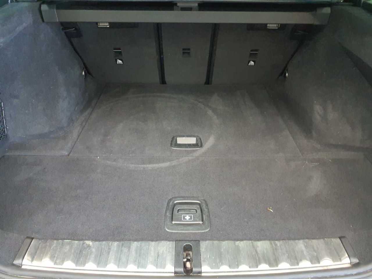BMW 320d Touring Aut. 15