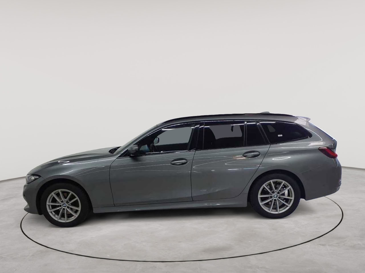 BMW 320d Touring Aut. 6