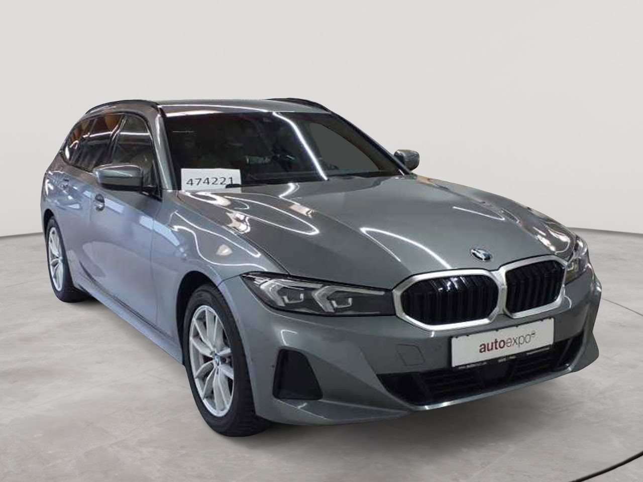 BMW 320d Touring Aut.