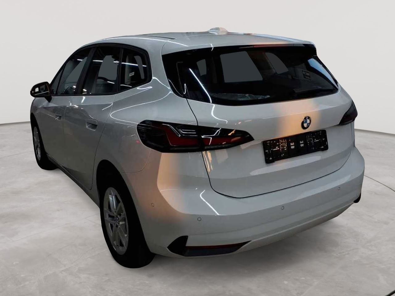 BMW 218d Active Tourer Aut. 5