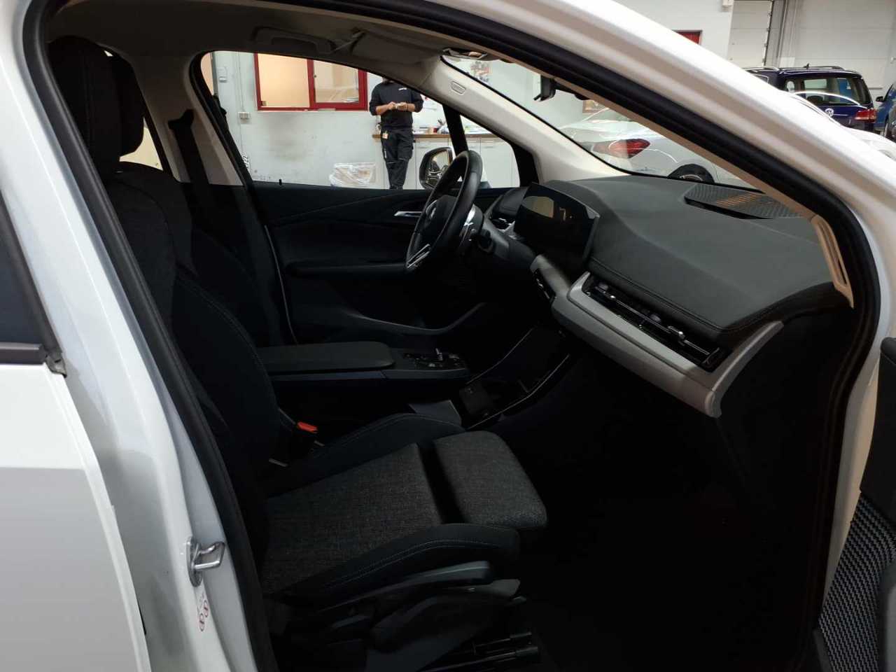 BMW 218d Active Tourer Aut. 8