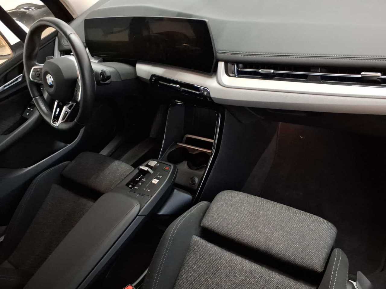 BMW 218d Active Tourer Aut. 9