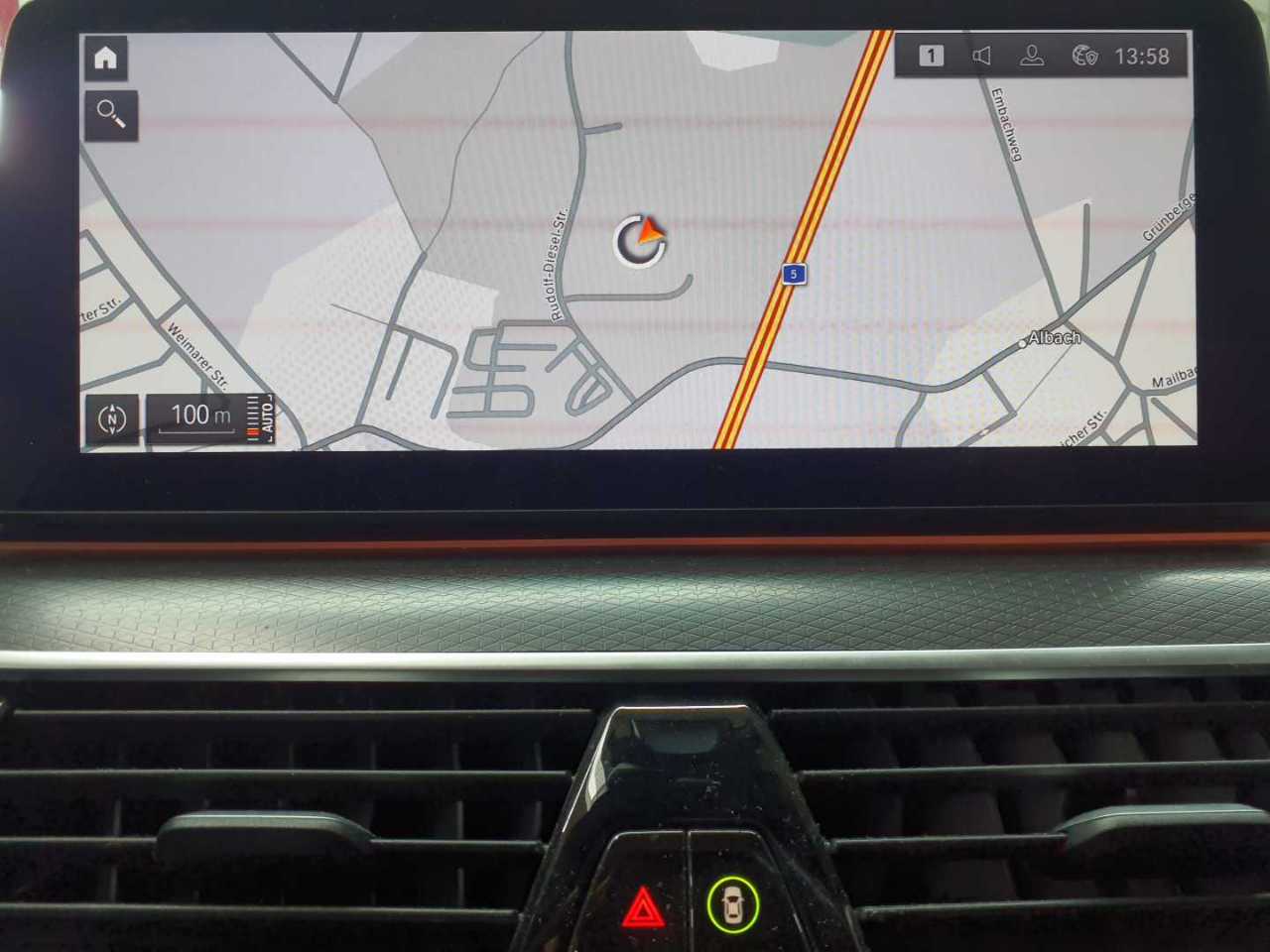 BMW 520d Touring Aut. 12