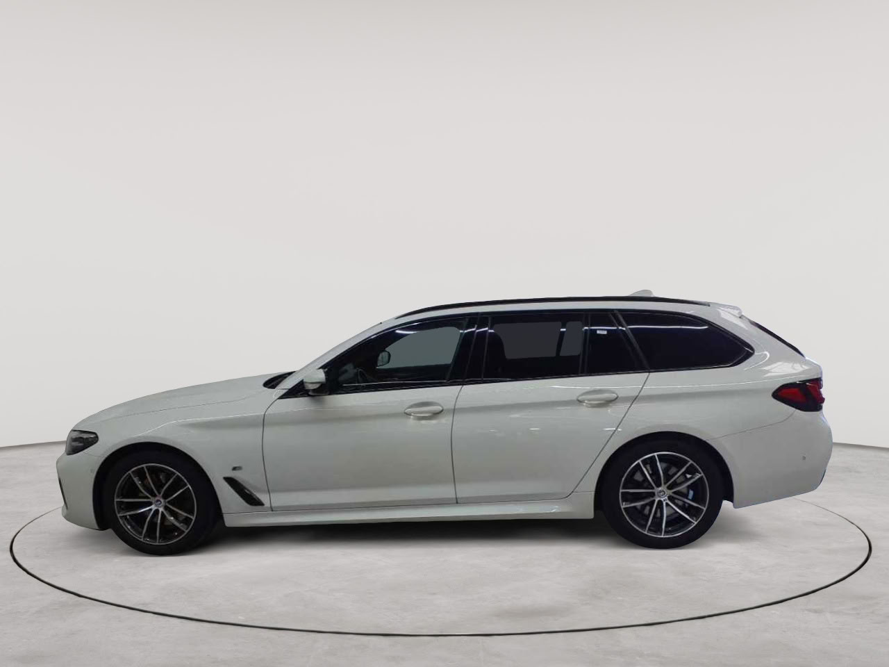 BMW 520d Touring Aut. 6