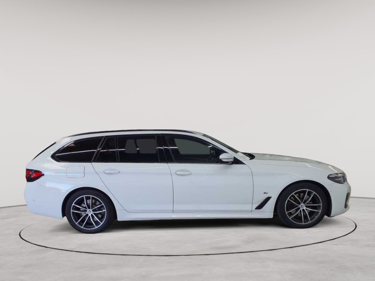 BMW 520d Touring Aut. 3