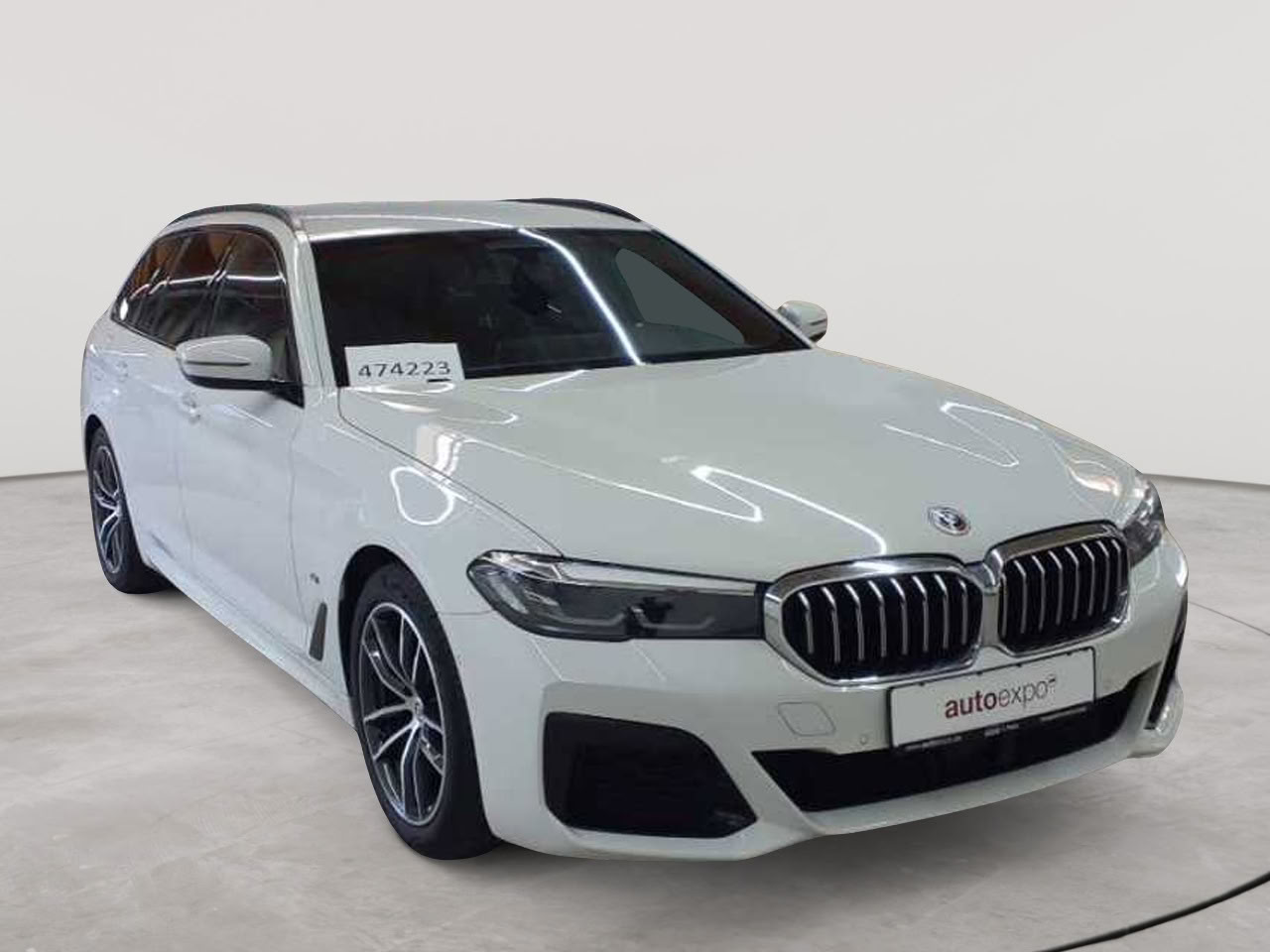 BMW 520d Touring Aut.
