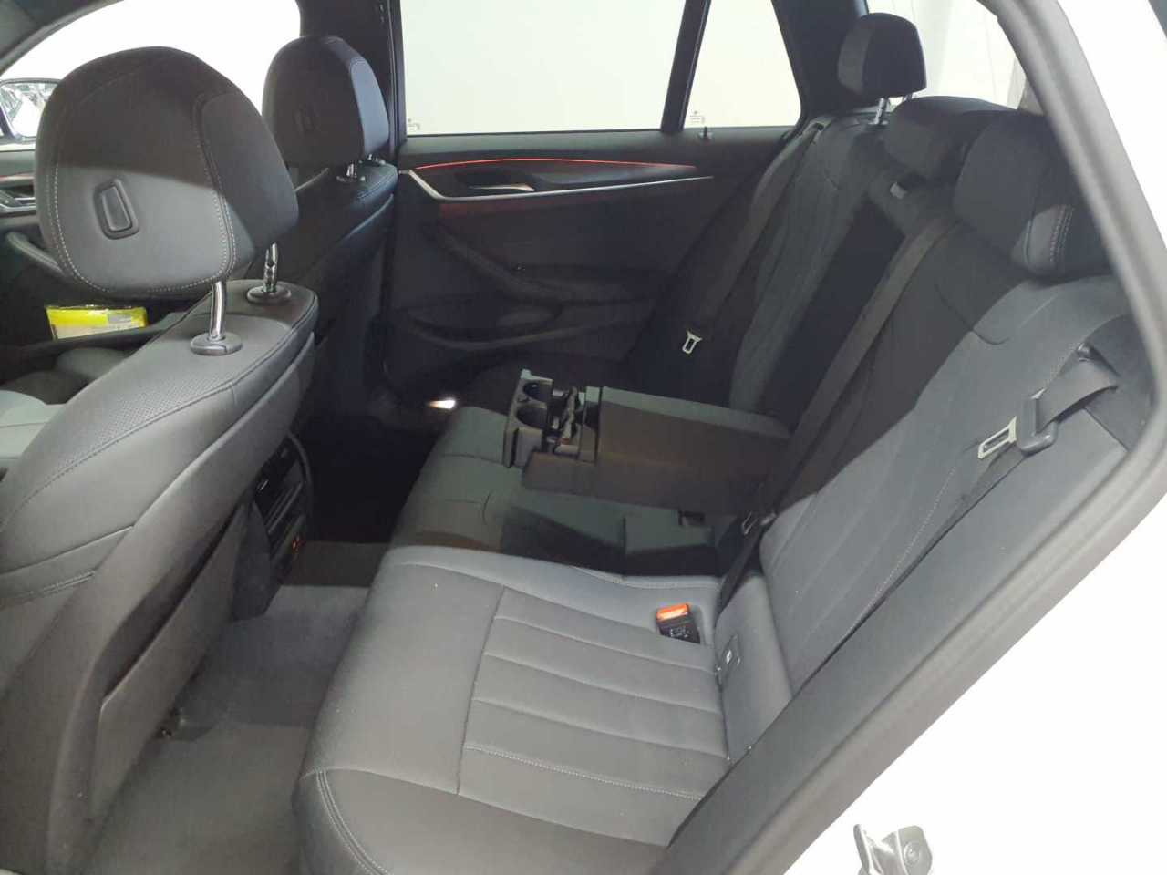 BMW 520d Touring Aut. 14