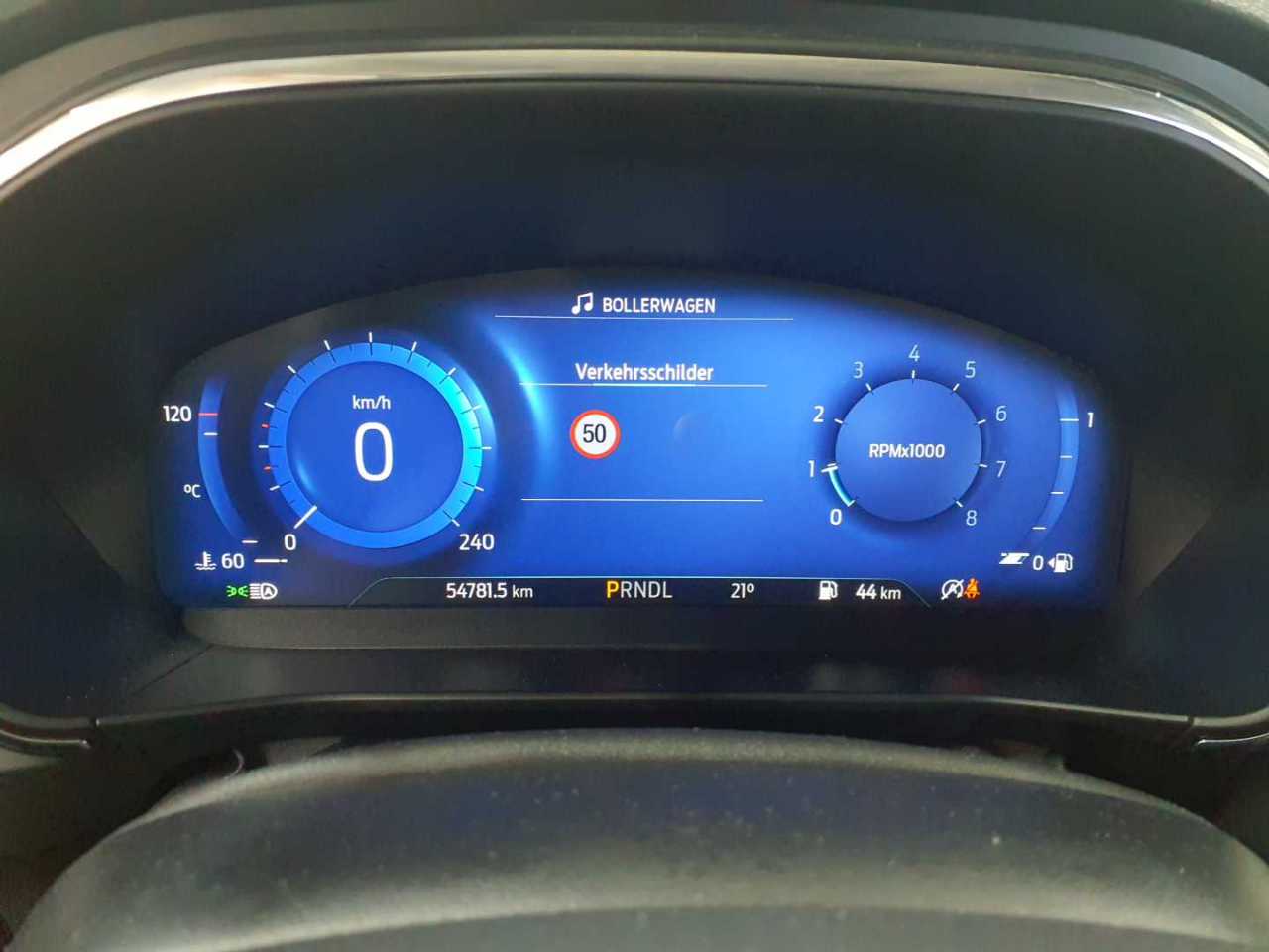 Ford Focus Turnier 1.0 EcoBoost Hybrid Aut. TITANIUM X 11