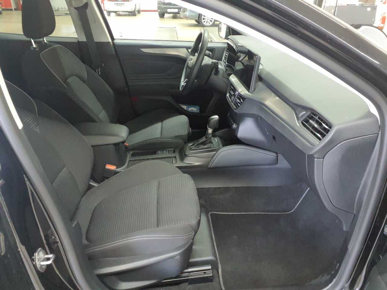 Ford Focus Turnier 1.0 EcoBoost Hybrid Aut. TITANIUM X 7