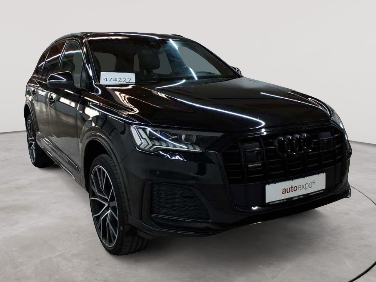 Audi Q7 50 TDI quattro tiptronic S line
