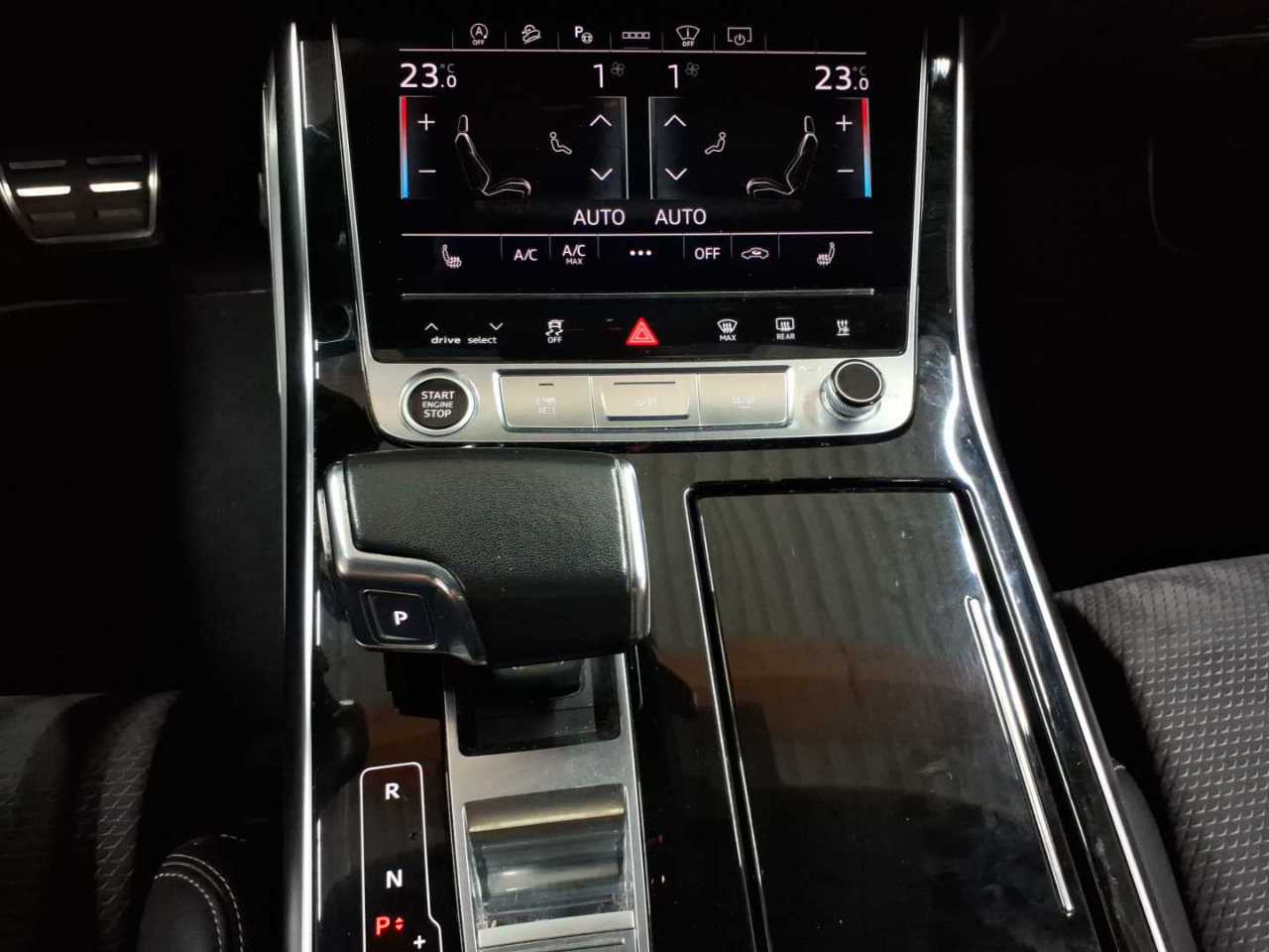 Audi Q7 50 TDI quattro tiptronic S line 10