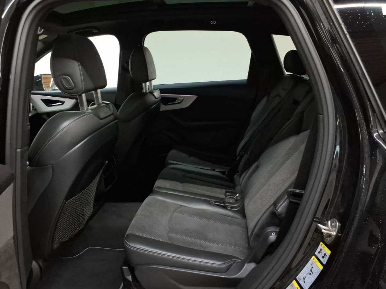 Audi Q7 50 TDI quattro tiptronic S line 13