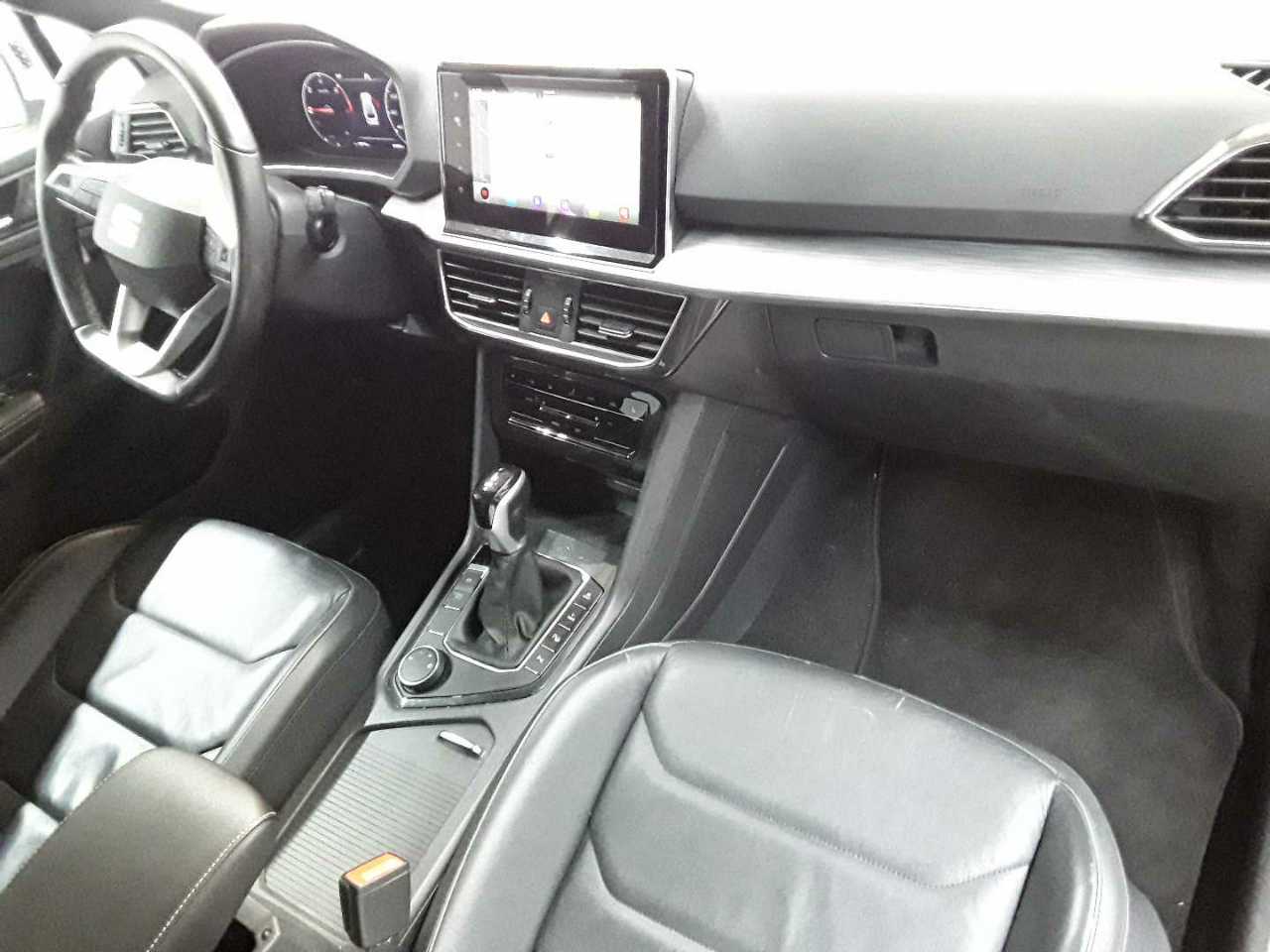 Seat Tarraco 1.4 e-Hybrid DSG Xperience 9