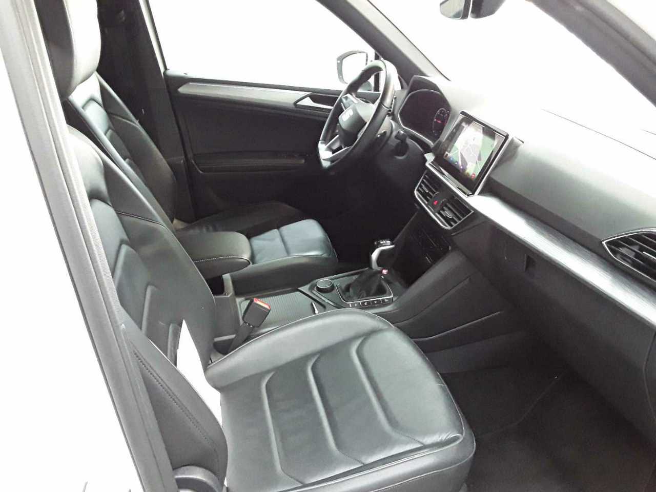 Seat Tarraco 1.4 e-Hybrid DSG Xperience 8