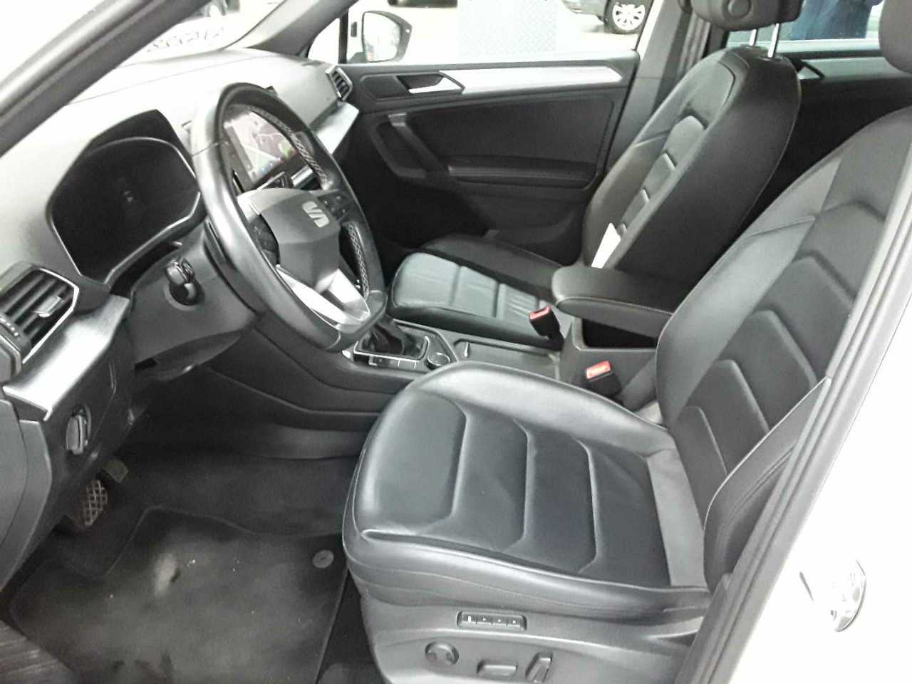Seat Tarraco 1.4 e-Hybrid DSG Xperience 7