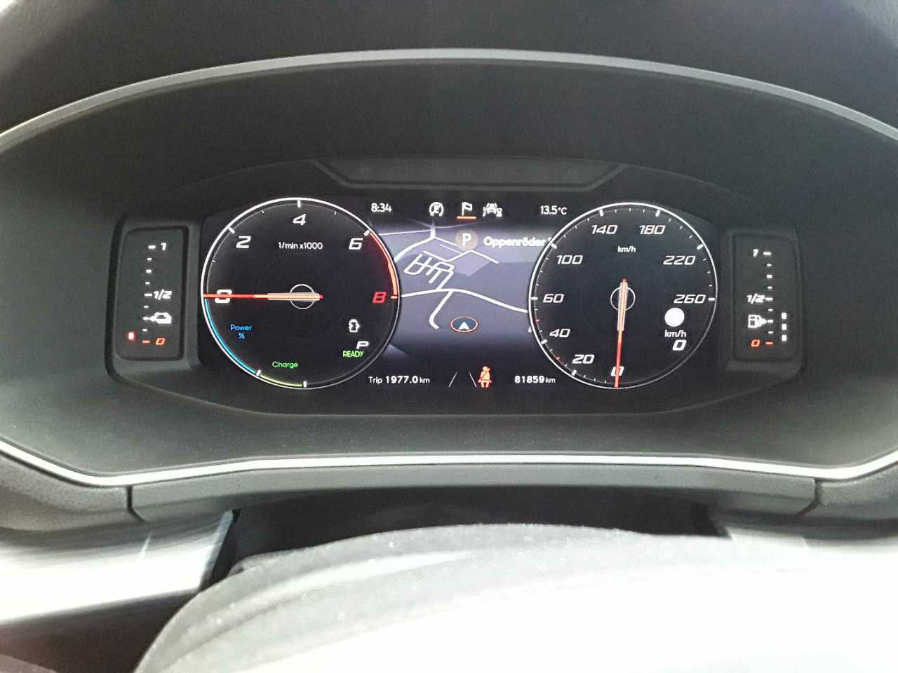 Seat Tarraco 1.4 e-Hybrid DSG Xperience 11