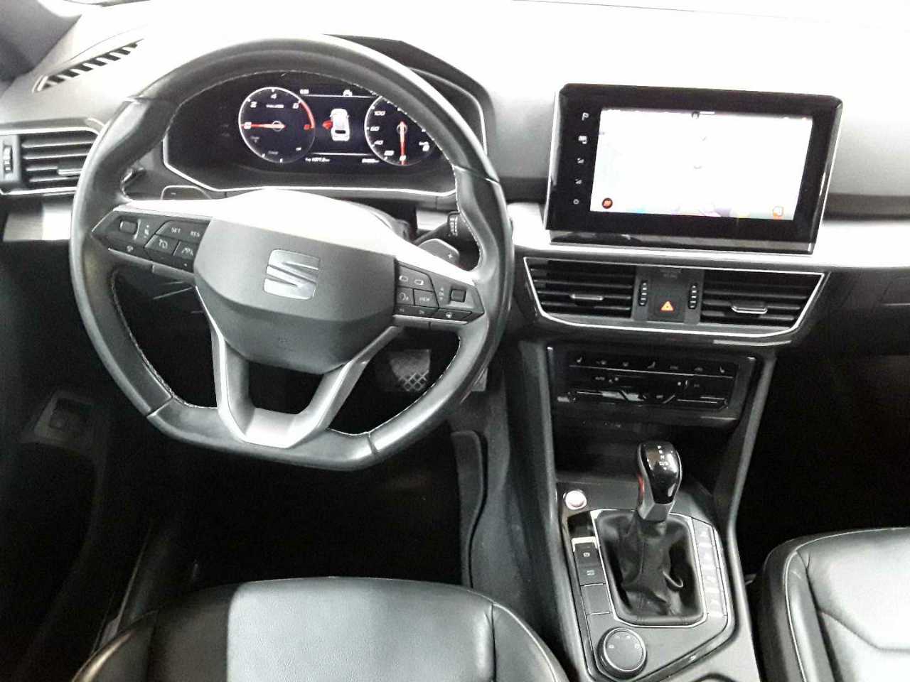 Seat Tarraco 1.4 e-Hybrid DSG Xperience 10