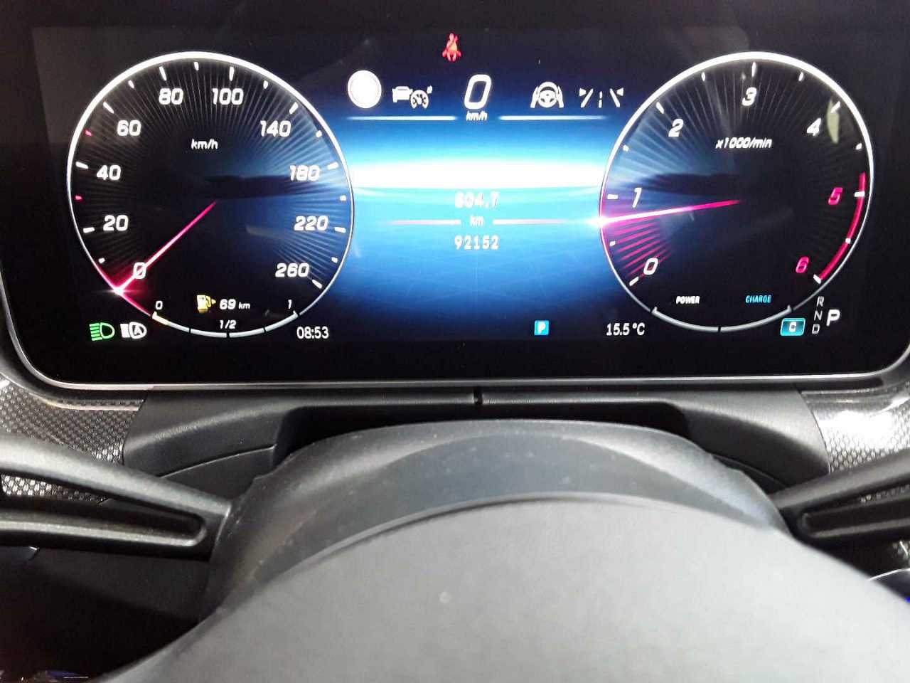 Mercedes-Benz C 300 d 9G-TRONIC 4Matic AMG Line 11