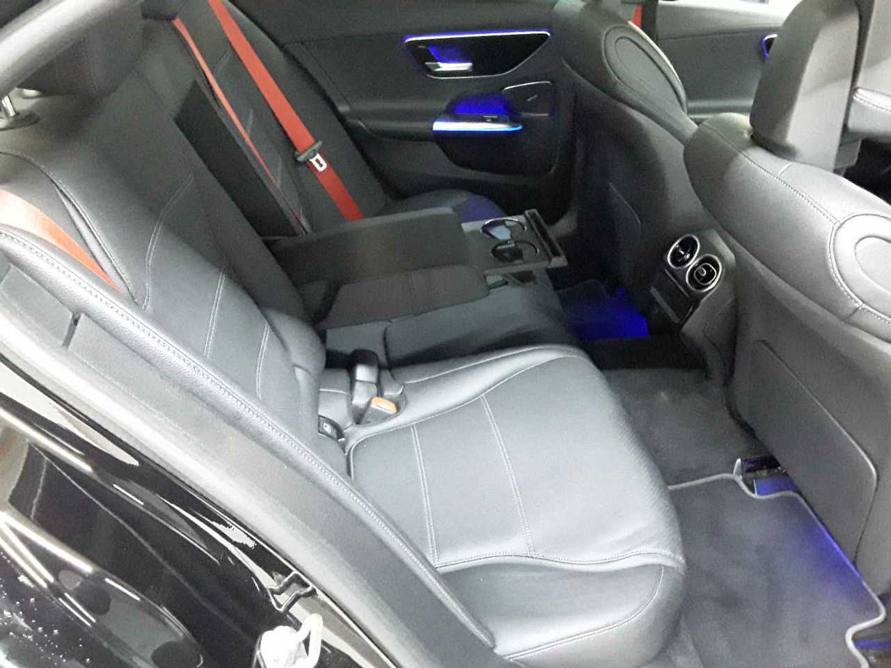 Mercedes-Benz C 300 d 9G-TRONIC 4Matic AMG Line 14