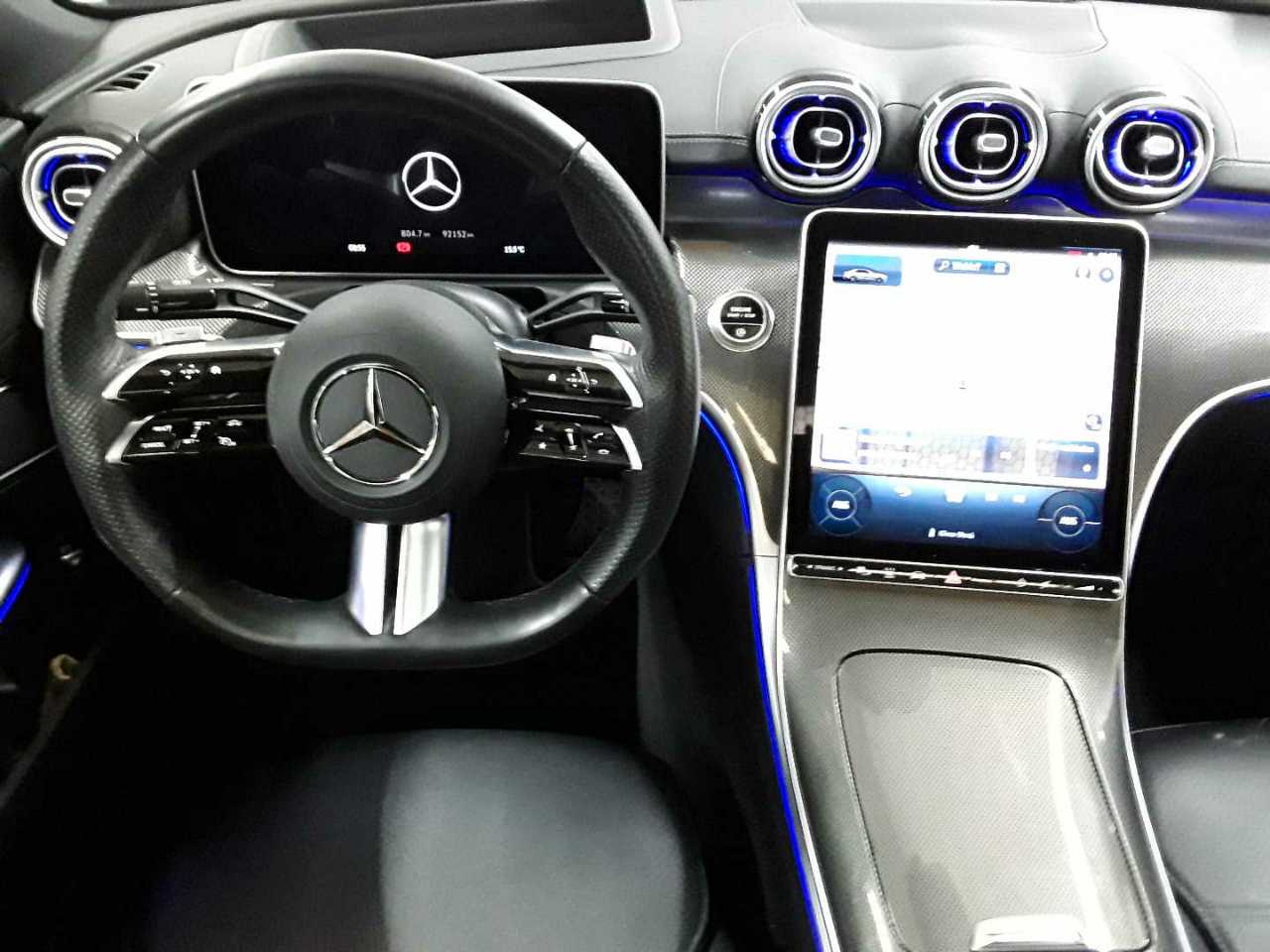Mercedes-Benz C 300 d 9G-TRONIC 4Matic AMG Line 10