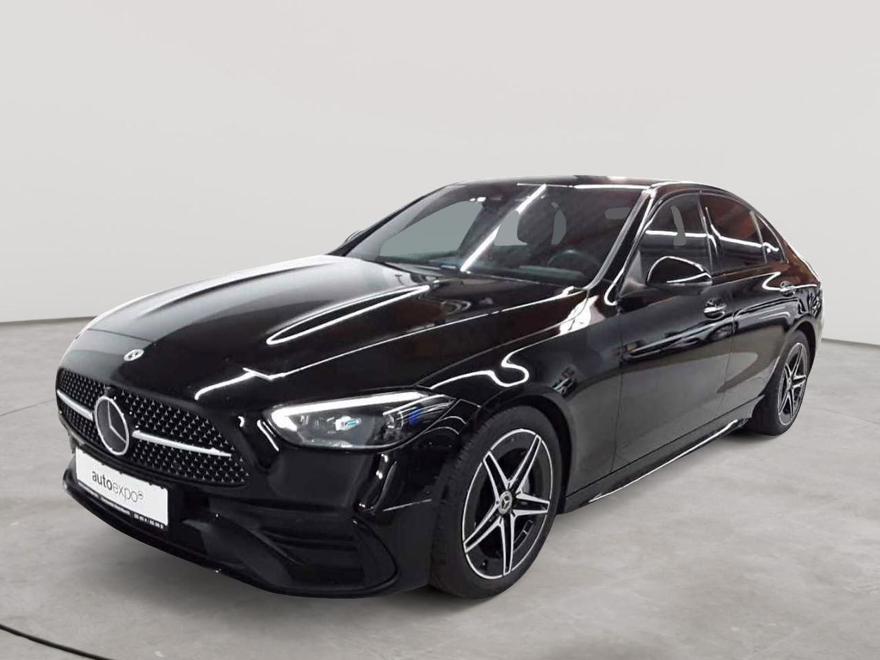 Mercedes-Benz C 300 d 9G-TRONIC 4Matic AMG Line 2