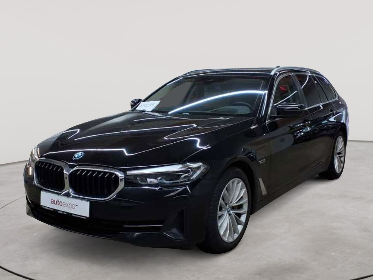 BMW 530e Touring Aut. 2