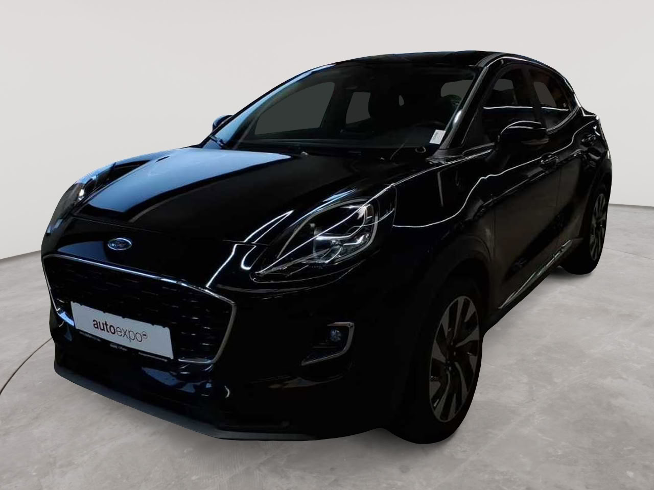 Ford Puma 1.0 EcoBoost Hybrid Aut. TITANIUM 2