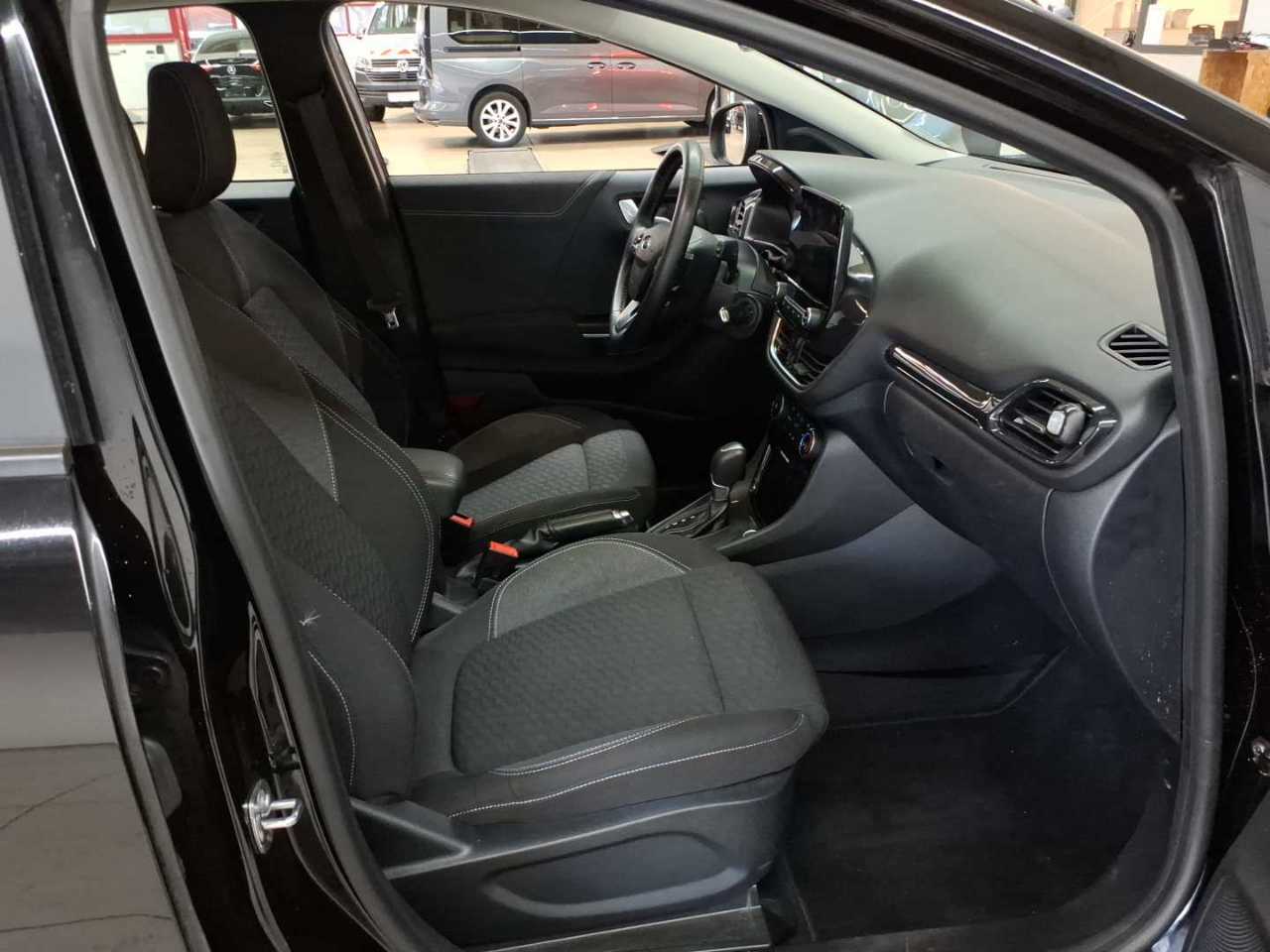 Ford Puma 1.0 EcoBoost Hybrid Aut. TITANIUM 8