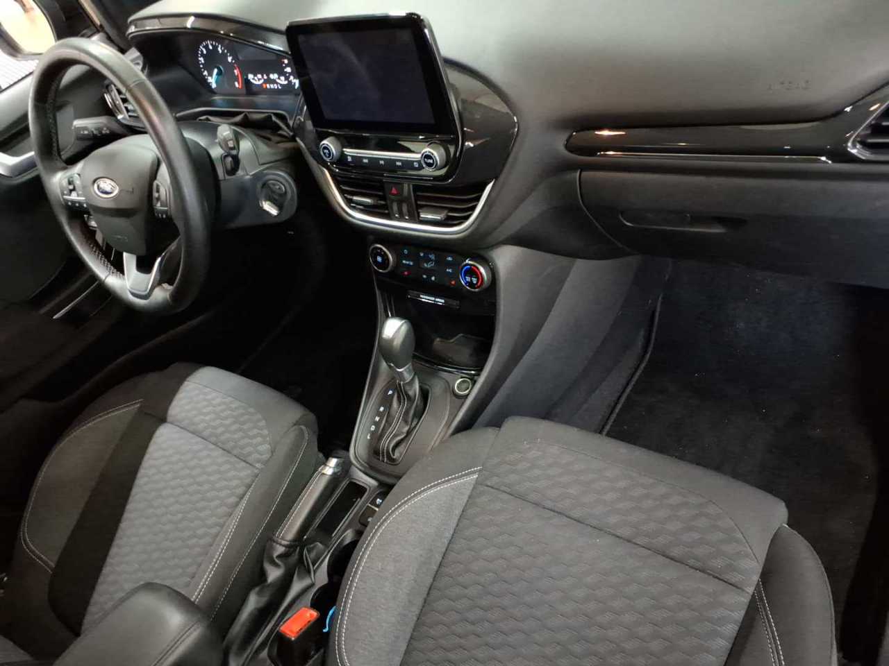 Ford Puma 1.0 EcoBoost Hybrid Aut. TITANIUM 9
