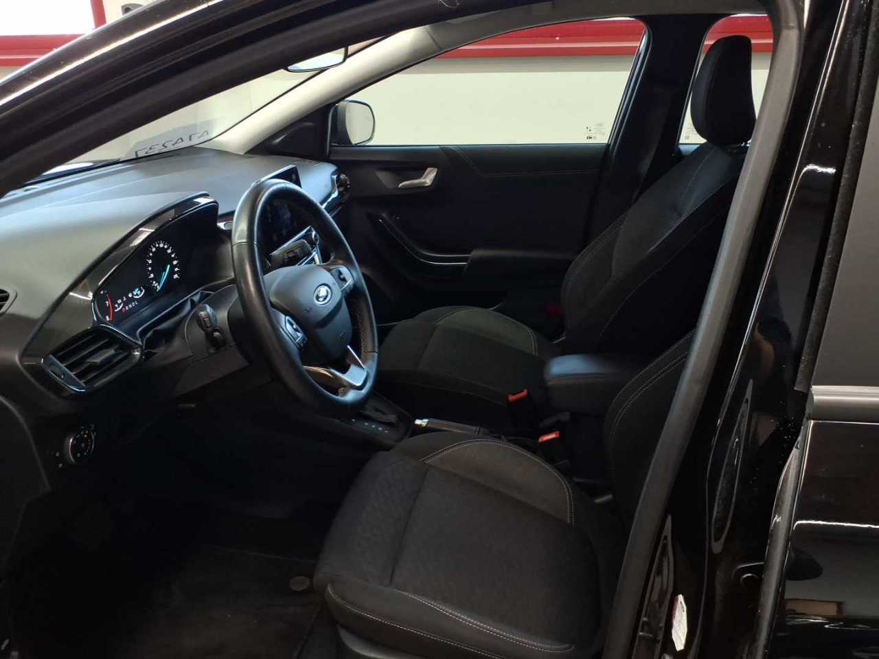 Ford Puma 1.0 EcoBoost Hybrid Aut. TITANIUM 7