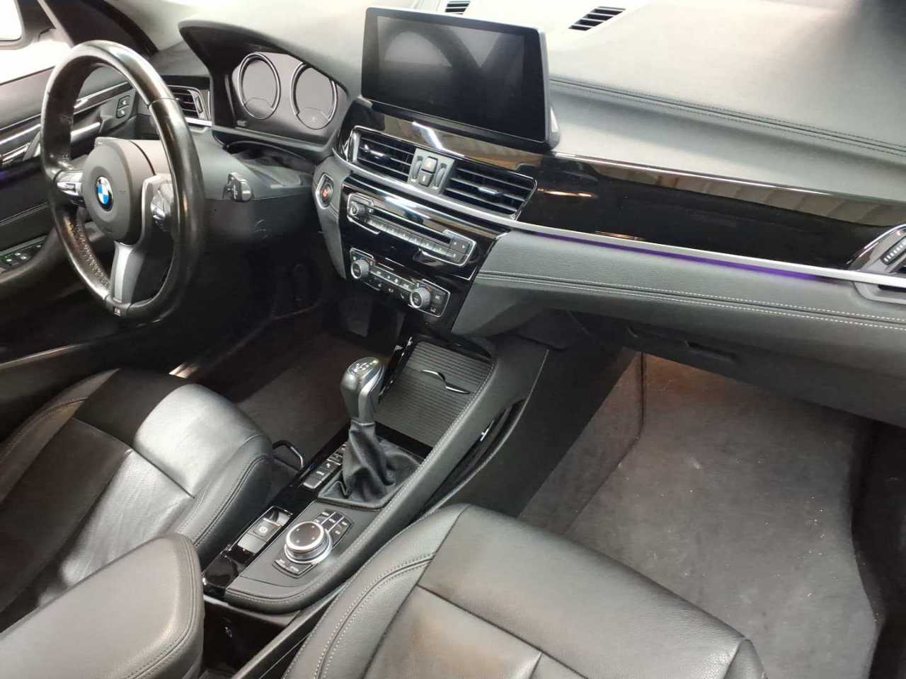 BMW X1 xDrive25e xLine 9