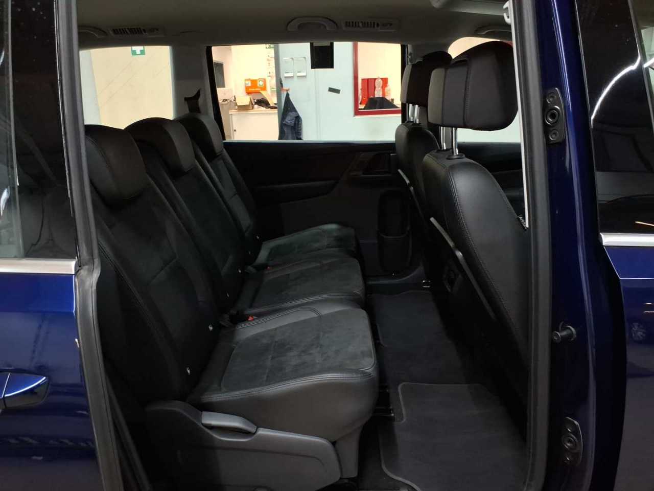 Volkswagen Sharan 1.4 TSI Highline 14