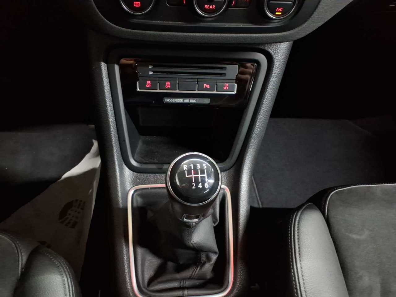 Volkswagen Sharan 1.4 TSI Highline 10