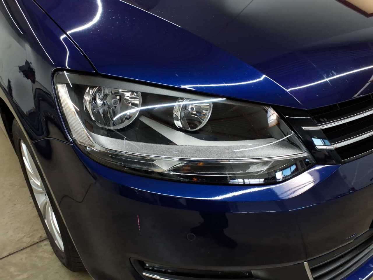 Volkswagen Sharan 1.4 TSI Highline 17