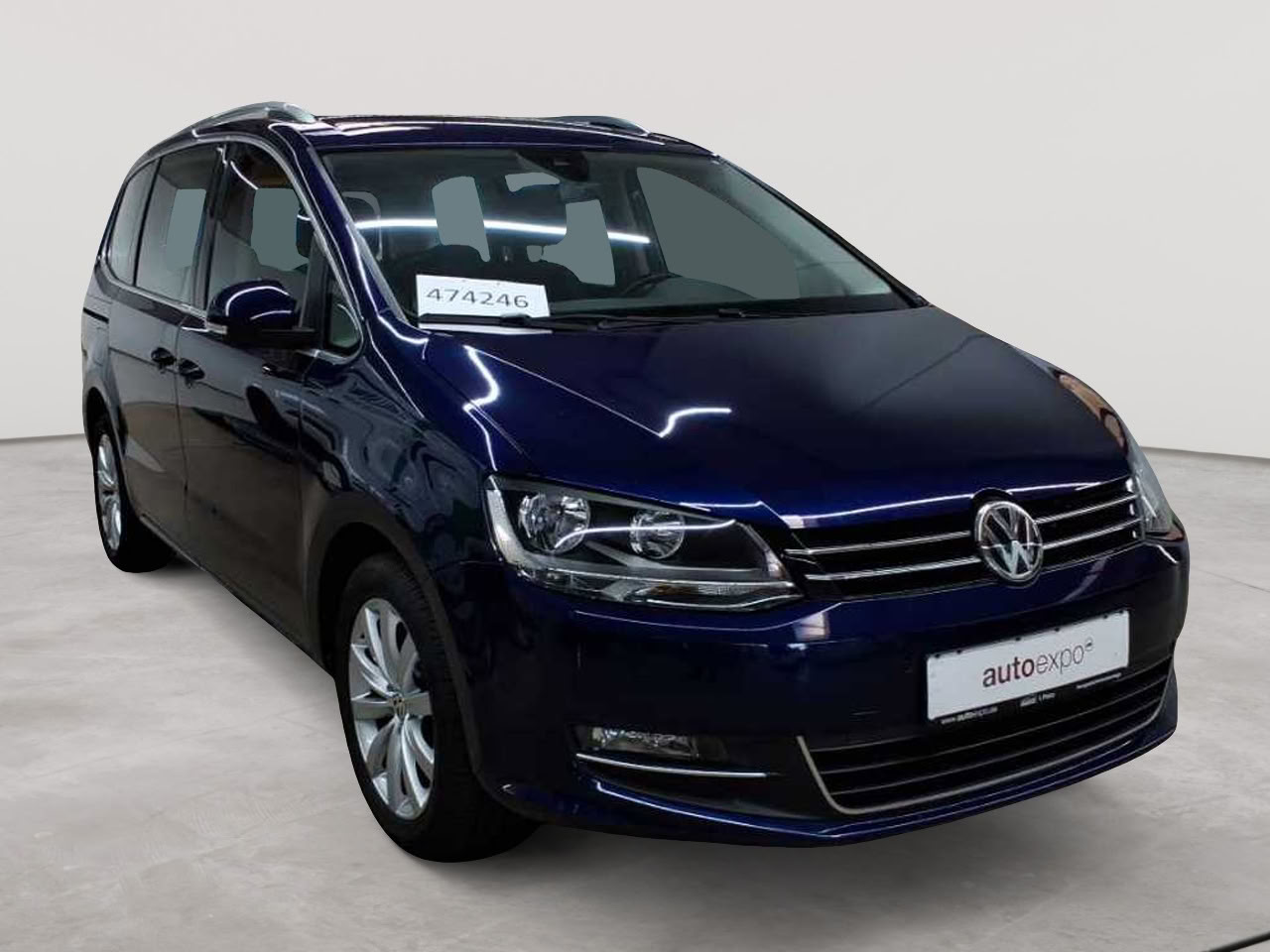 Volkswagen Sharan 1.4 TSI Highline