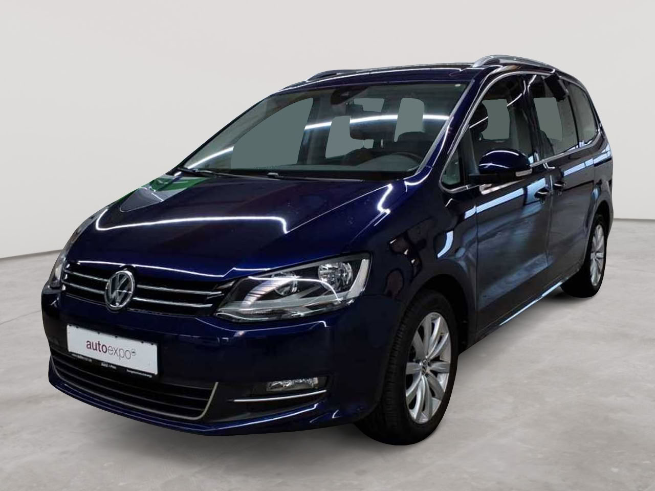Volkswagen Sharan 1.4 TSI Highline 2