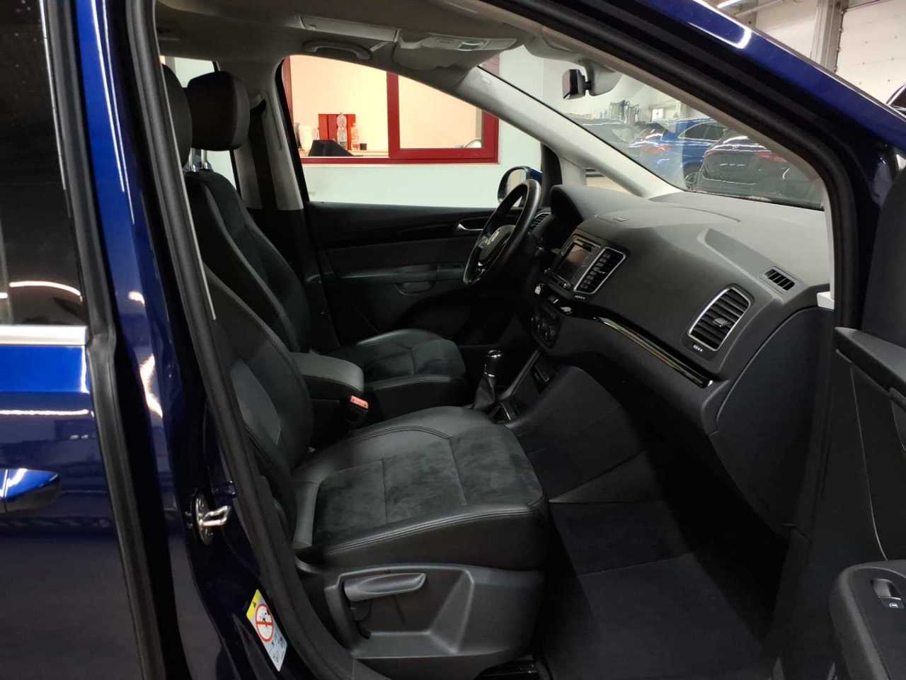 Volkswagen Sharan 1.4 TSI Highline 8