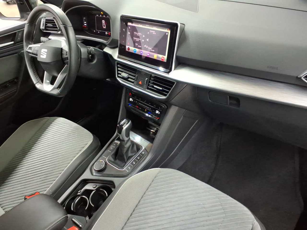 Seat Tarraco 1.4 e-Hybrid DSG Xperience 9