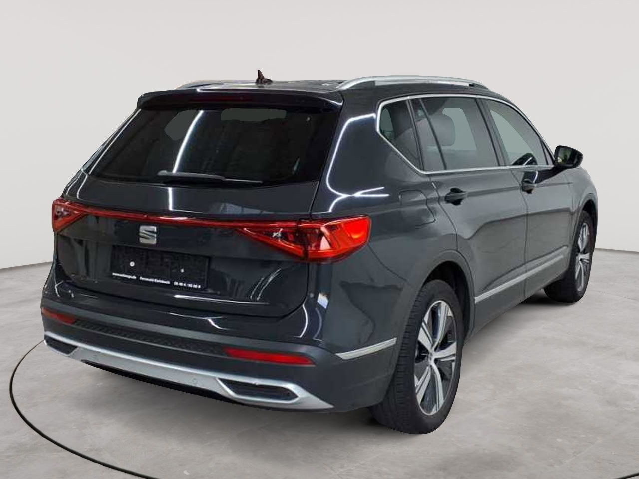 Seat Tarraco 1.4 e-Hybrid DSG Xperience 4
