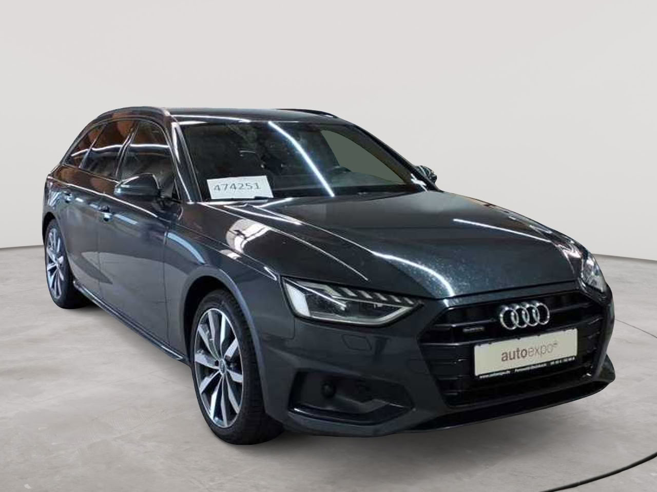 Audi A4 Avant 40 TDI quattro S tronic advanced