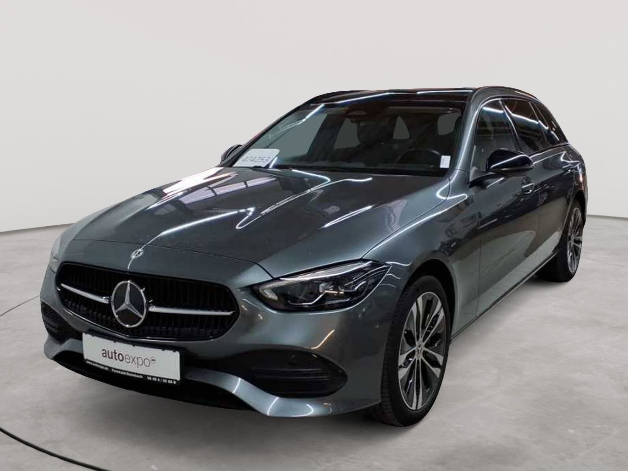 Mercedes-Benz C 300 e T 9G-TRONIC 2