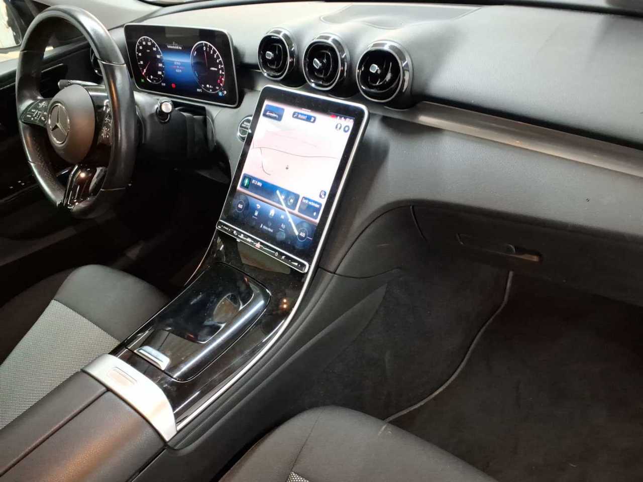 Mercedes-Benz C 300 e T 9G-TRONIC 9
