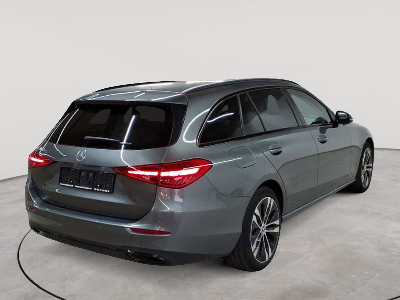 Mercedes-Benz C 300 e T 9G-TRONIC 4