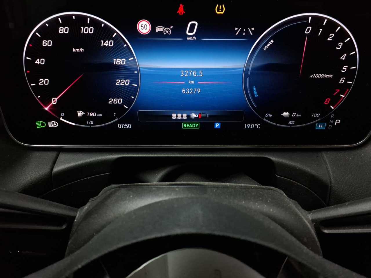 Mercedes-Benz C 300 e T 9G-TRONIC 11
