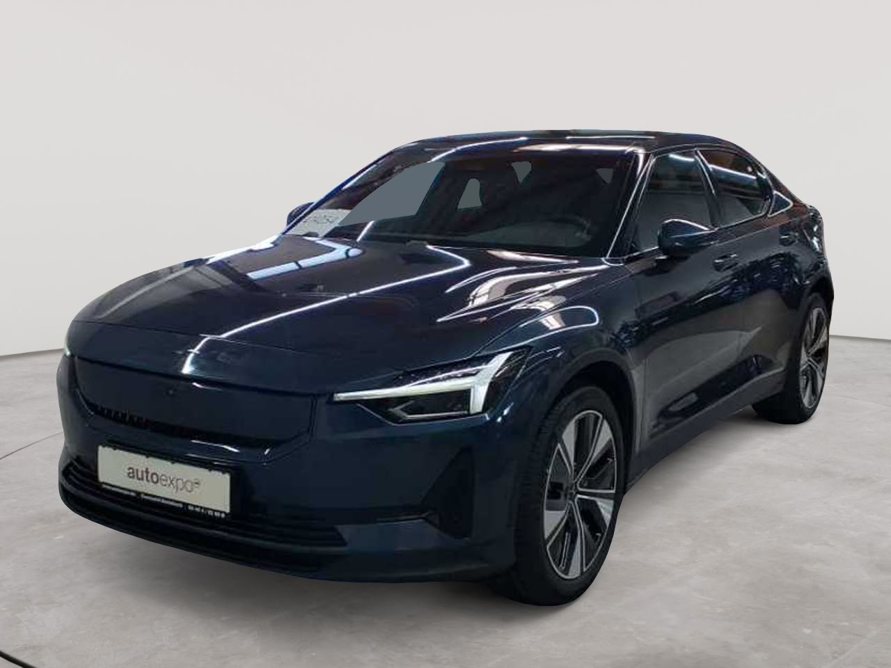Polestar 2 Single Motor 82kWh Plus 2